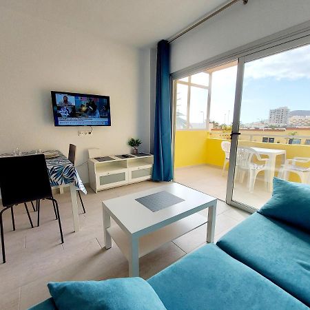 Sunny Cozy Nice Apartment Loscristianos Wifi,Pool Los Cristianos (Tenerife) Exterior foto