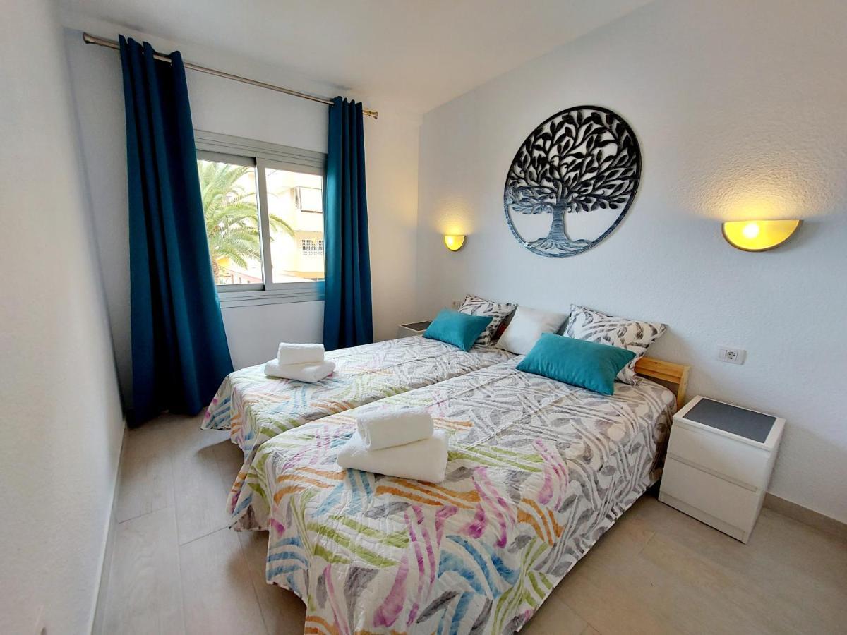 Sunny Cozy Nice Apartment Loscristianos Wifi,Pool Los Cristianos (Tenerife) Exterior foto