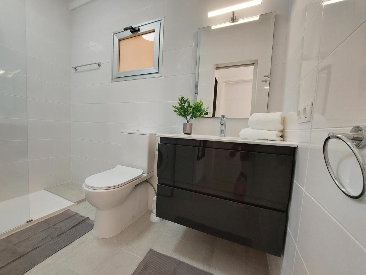 Sunny Cozy Nice Apartment Loscristianos Wifi,Pool Los Cristianos (Tenerife) Exterior foto